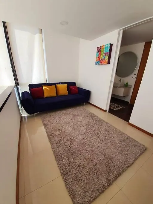 과달라하라 Departamento De Lujo De 2 Pisos En Providencia En Zapopan 아파트