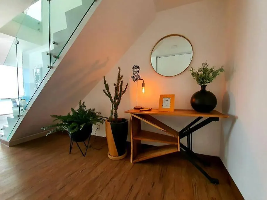 瓜达拉哈拉Departamento De Lujo De 2 Pisos En Providencia En Zapopan公寓 公寓 瓜达拉哈拉