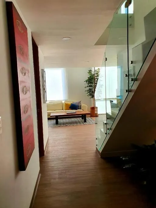 公寓 瓜达拉哈拉Departamento De Lujo De 2 Pisos En Providencia En Zapopan公寓