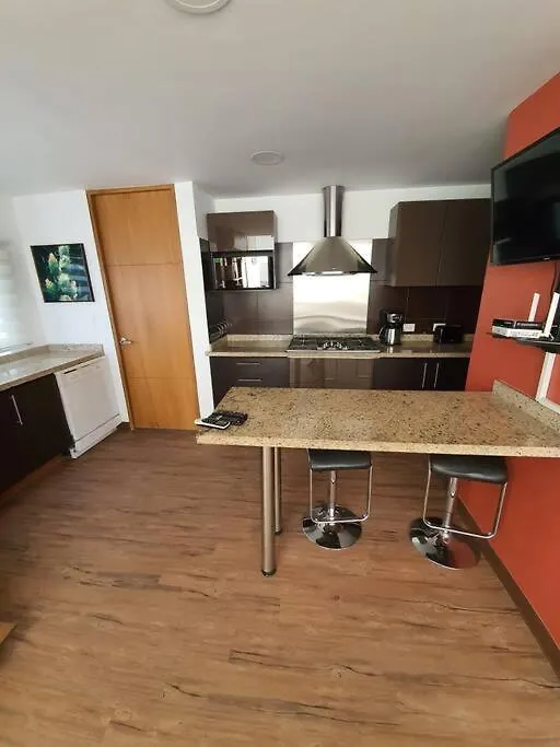 公寓 瓜达拉哈拉Departamento De Lujo De 2 Pisos En Providencia En Zapopan公寓