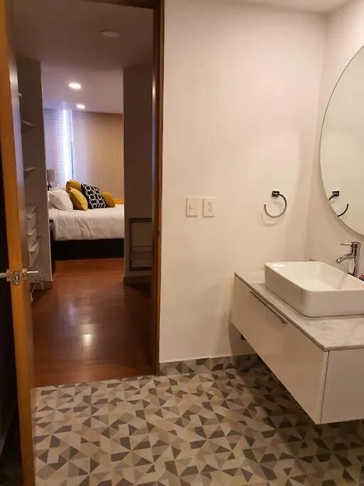 瓜达拉哈拉Departamento De Lujo De 2 Pisos En Providencia En Zapopan公寓 0*, 瓜达拉哈拉