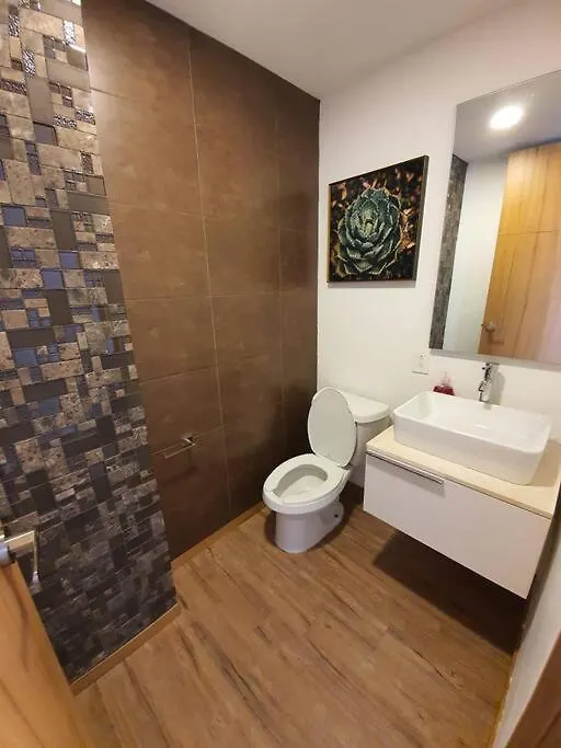 公寓 瓜达拉哈拉Departamento De Lujo De 2 Pisos En Providencia En Zapopan公寓