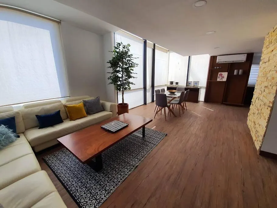 公寓 瓜达拉哈拉Departamento De Lujo De 2 Pisos En Providencia En Zapopan公寓