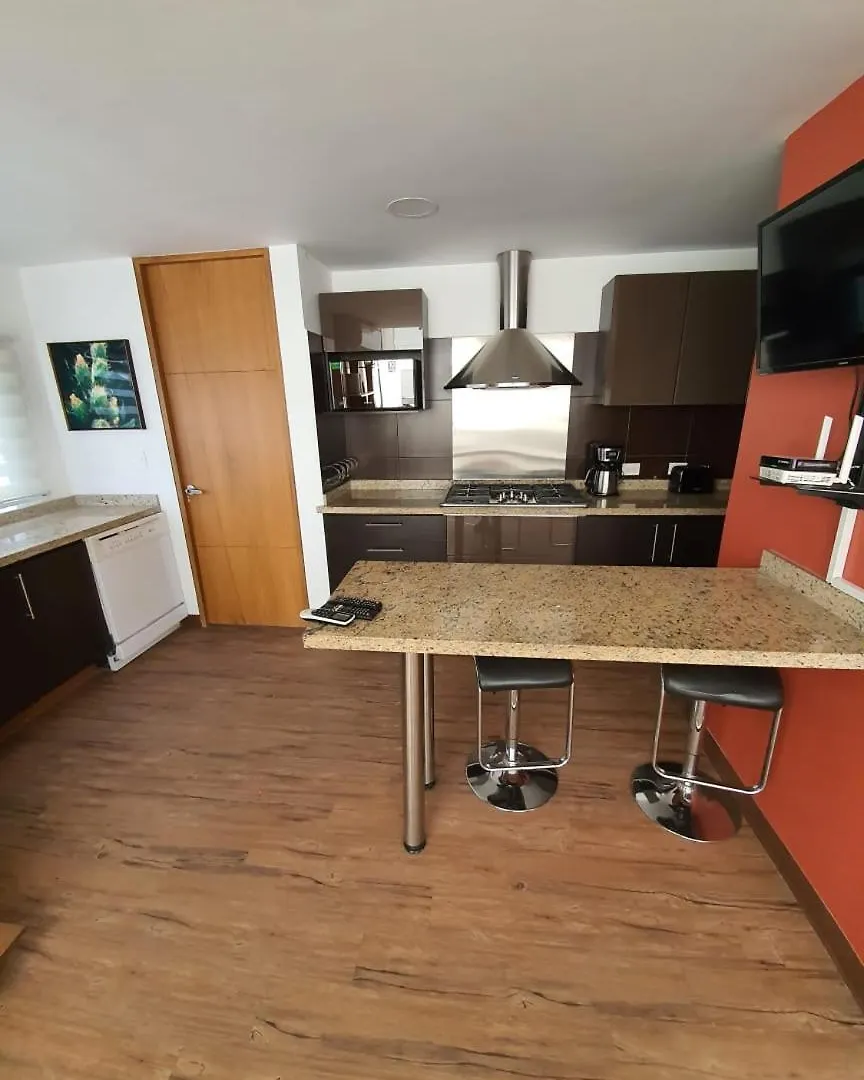 瓜达拉哈拉Departamento De Lujo De 2 Pisos En Providencia En Zapopan公寓 瓜达拉哈拉